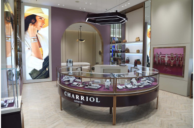 Charriol - The Dubai Mall