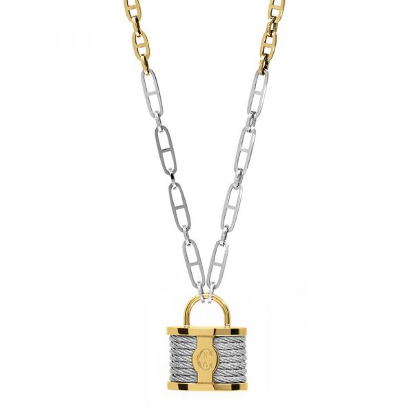 Attachment necklace