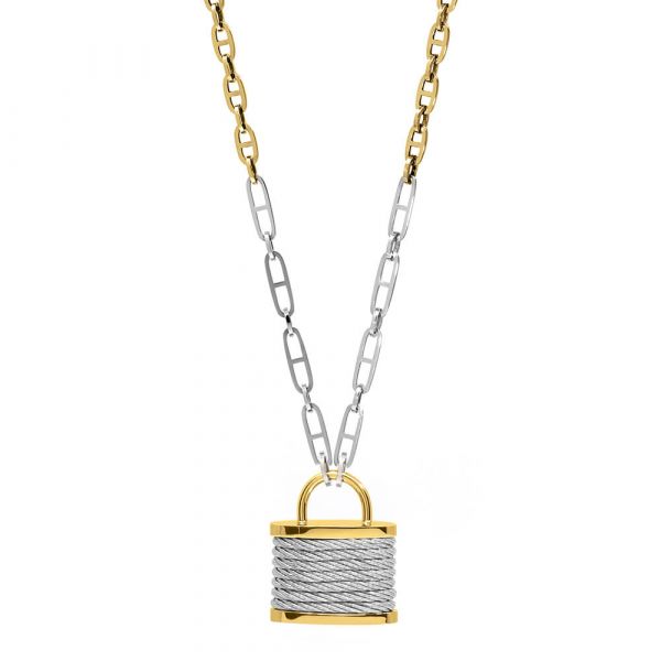 Attachment necklace