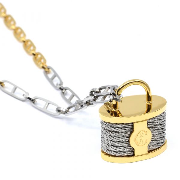 Attachment necklace