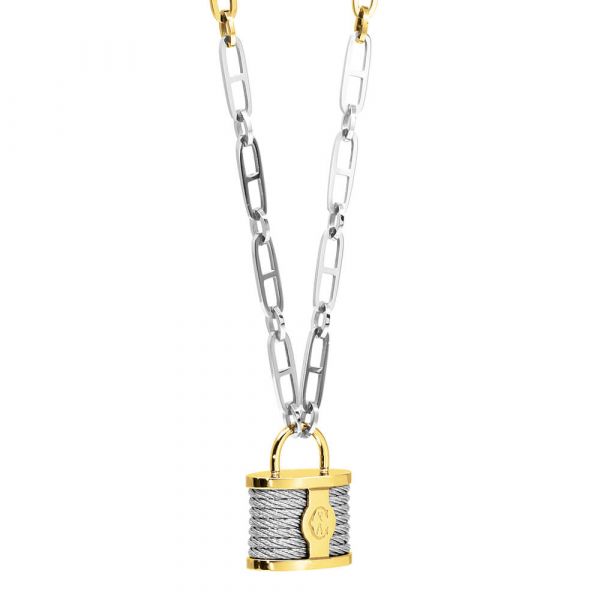 Attachment necklace