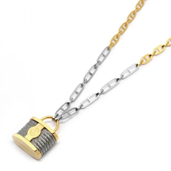 Attachment necklace