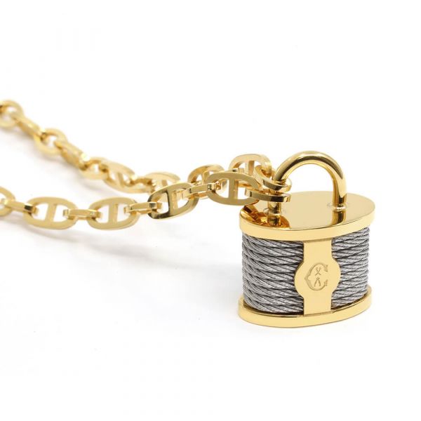 Attachment necklace
