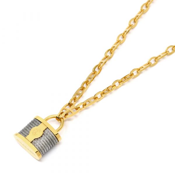 Attachment necklace