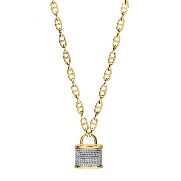 Attachment necklace