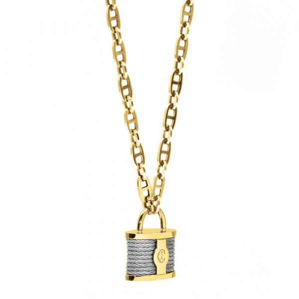 Attachment necklace