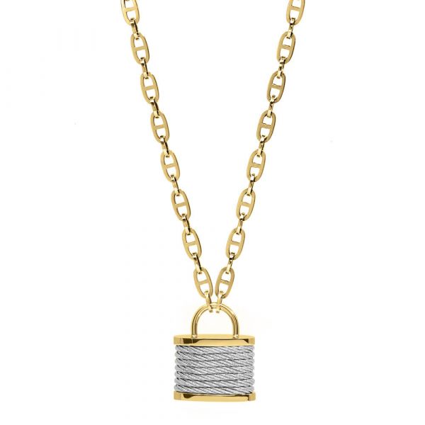 Attachment necklace