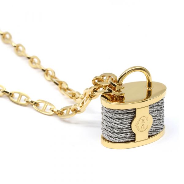 Attachment necklace