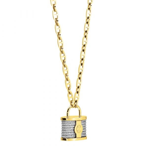 Attachment necklace