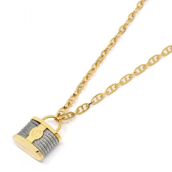 Attachment necklace