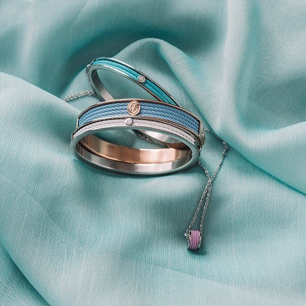 Bangle Forever Colors Turquoise