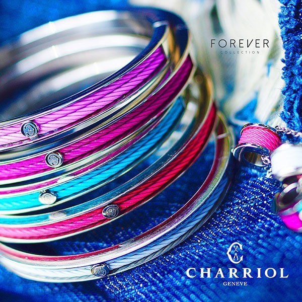 Bangle Forever Colors Turquoise