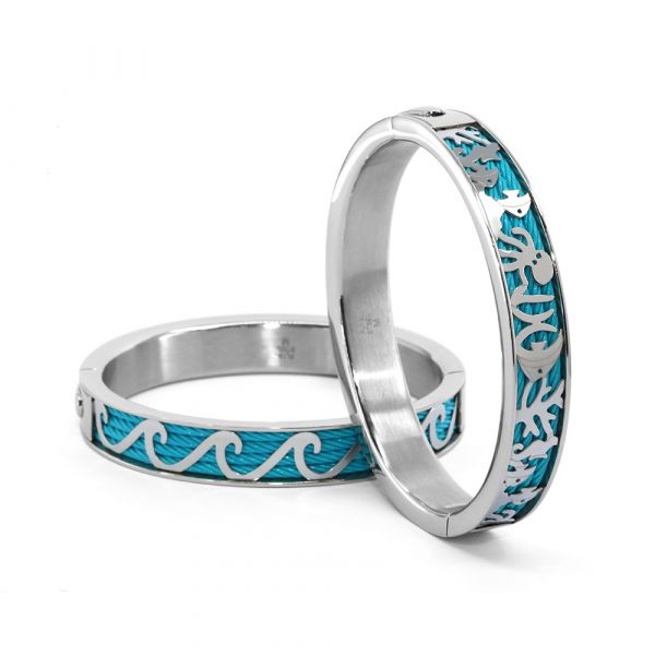 Bangle Forever Ocean