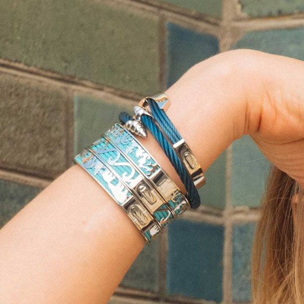 Bangle Forever Ocean