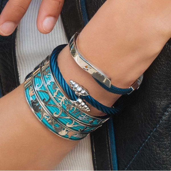 Bangle Forever Ocean