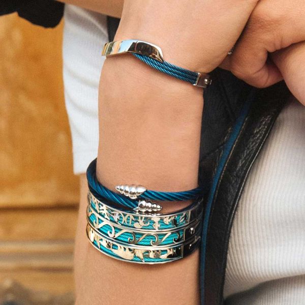 Bangle Forever Ocean