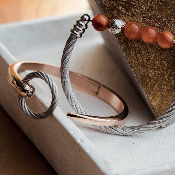 Bangle Infinity Zen