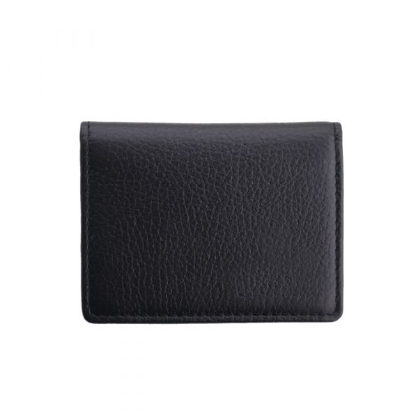 Bi-fold Wallet-Black