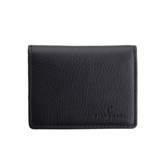 Bi-fold Wallet-Black