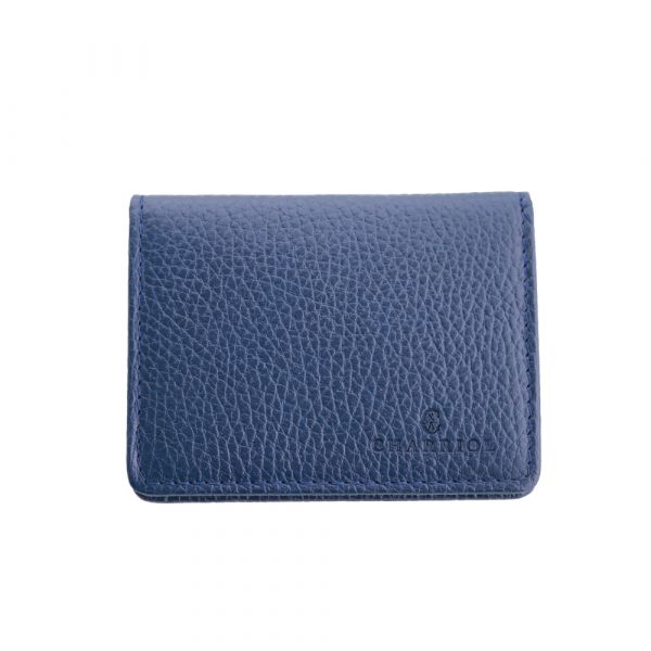 Bi-fold Wallet-Blue