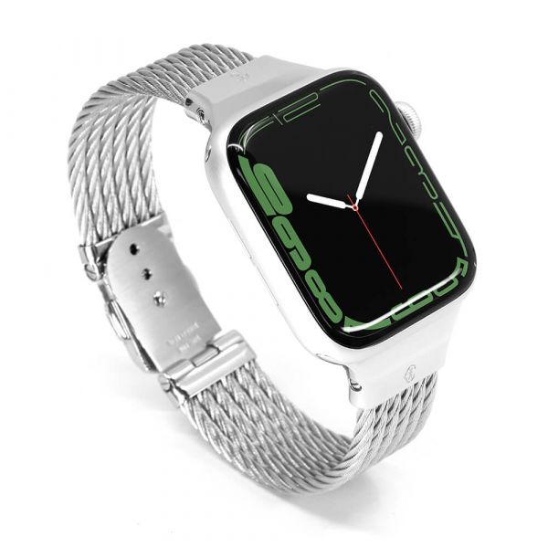Celtic Apple Watch band size L