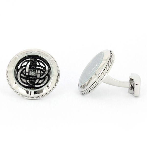 Cufflinks Celtic