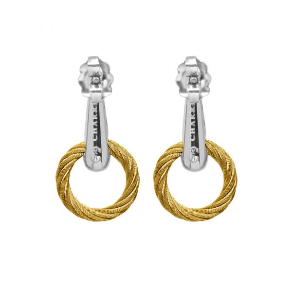 Earrings Infinity Zen
