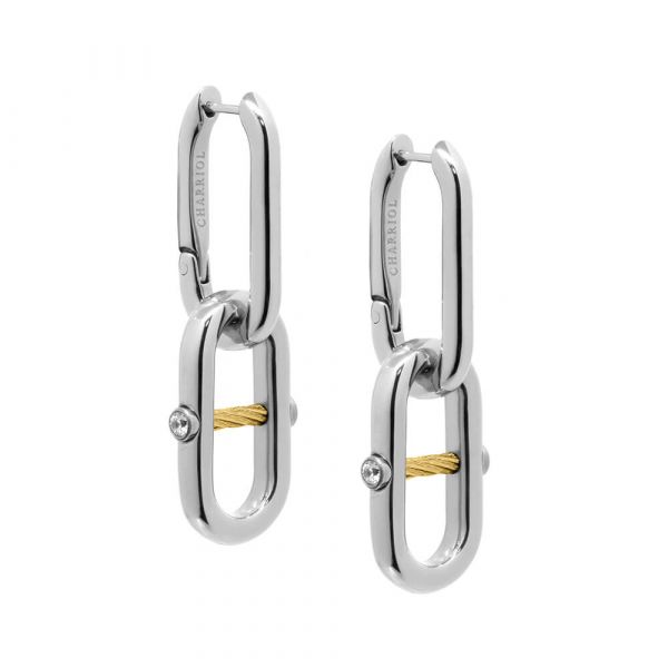 Earrings St-Tropez Mariner