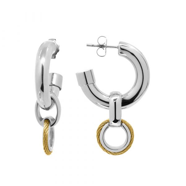 Earrings St-Tropez Mariner