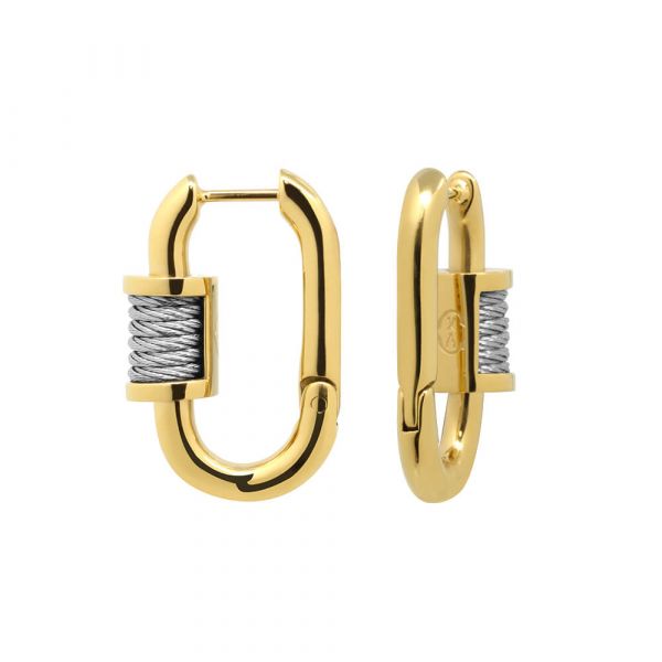 Earrings St-Tropez Mariner