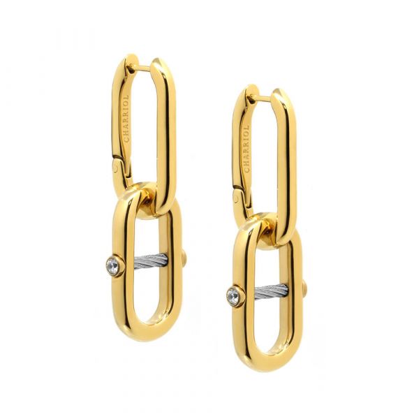 Earrings St-Tropez Mariner