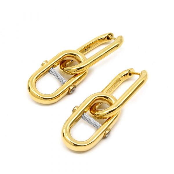 Earrings St-Tropez Mariner