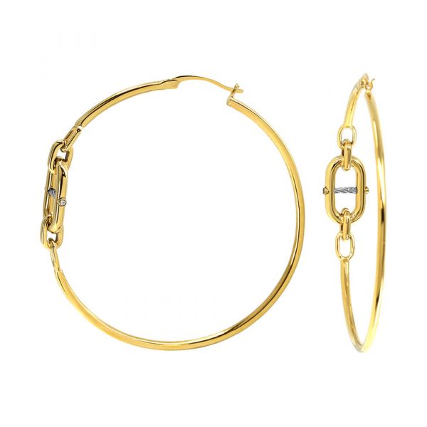 Earrings St-Tropez Mariner