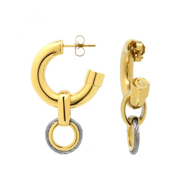 Earrings St-Tropez Mariner