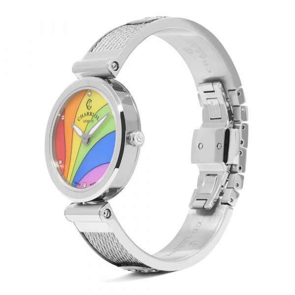 Forever Rainbow watch