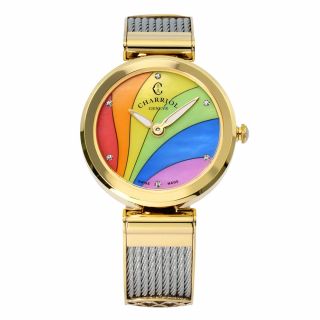 Forever Rainbow watch