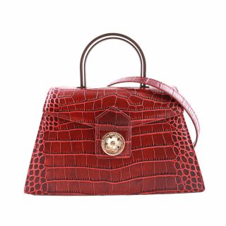 Laetitia-Crossbody bag-Bordeaux