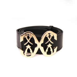 Marie Olga-Belt-S/M-Black