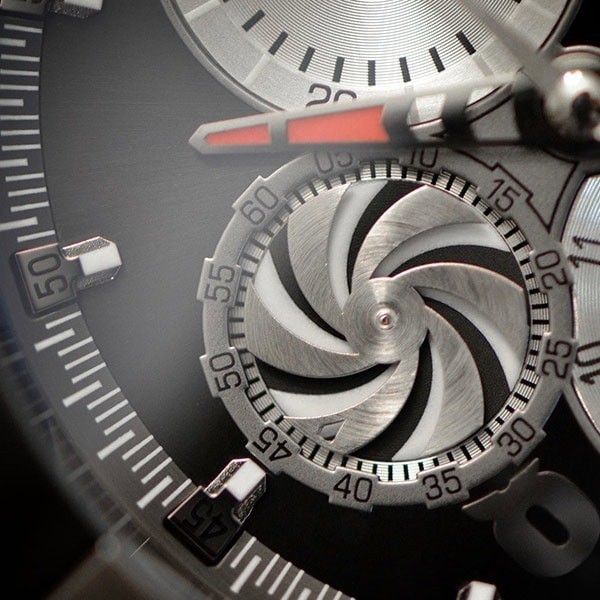 Gran Celtica automatic chronograph 46mm