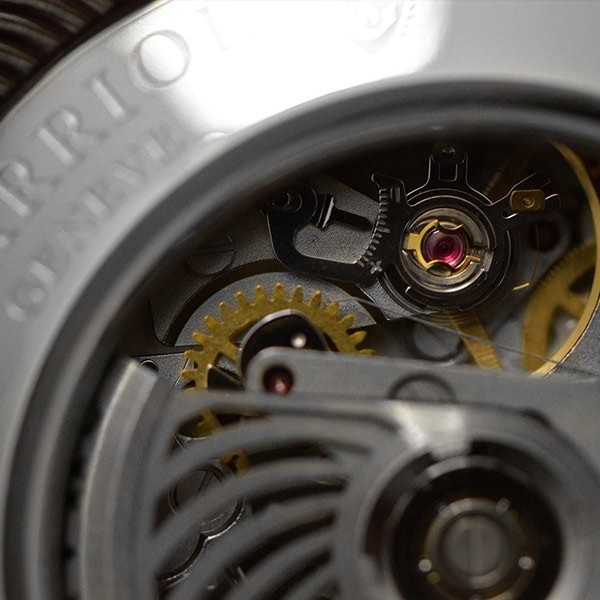 Gran Celtica automatic chronograph 46mm