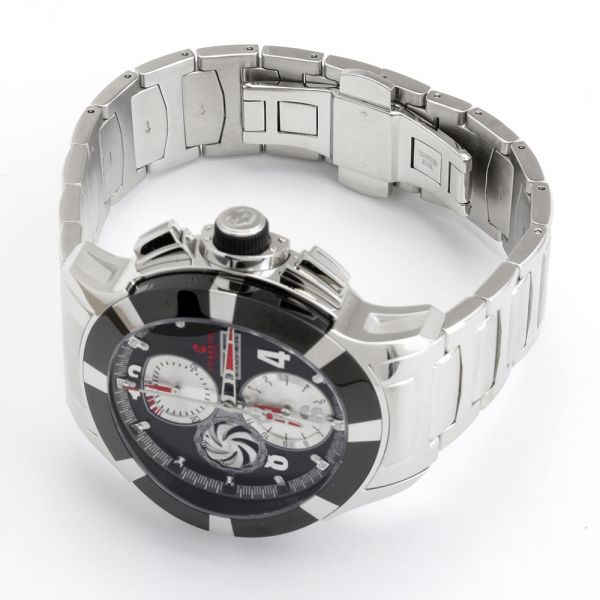 Gran Celtica automatic chronograph 46mm