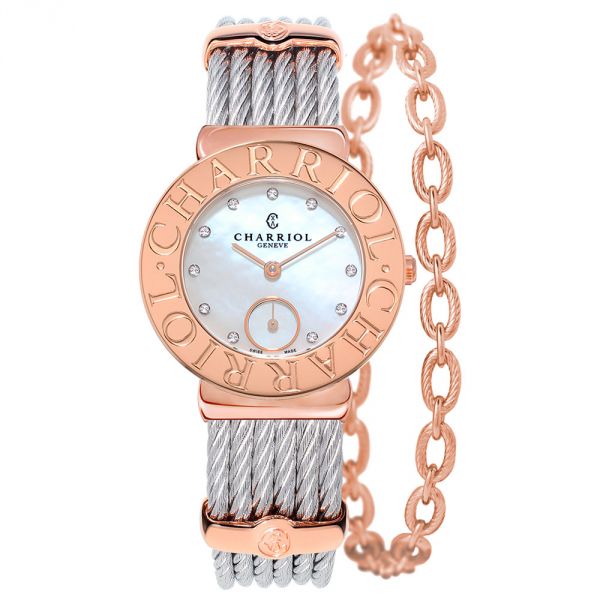 St-Tropez watch 30mm