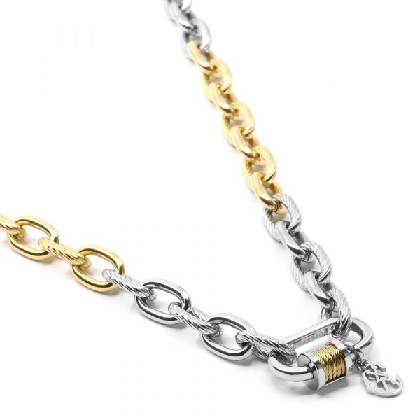 Necklace Forever Lock
