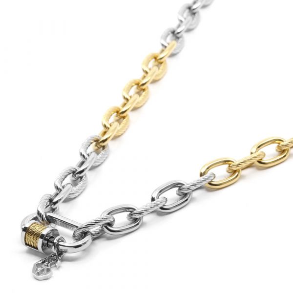 Necklace Forever Lock