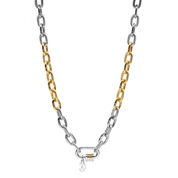Necklace Forever Lock