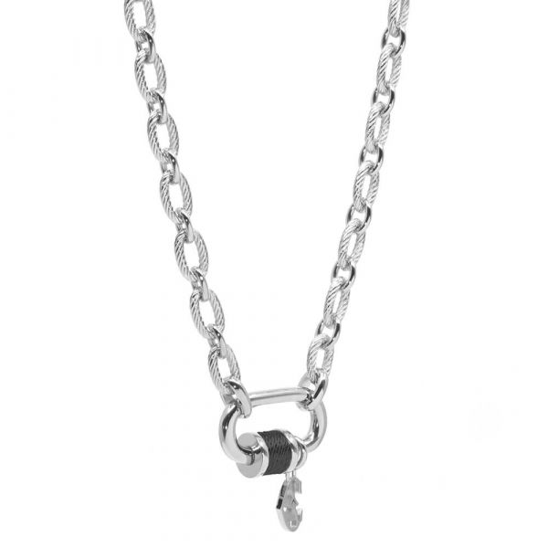 Necklace Forever Lock