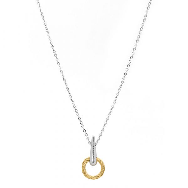 Necklace Infinity Zen