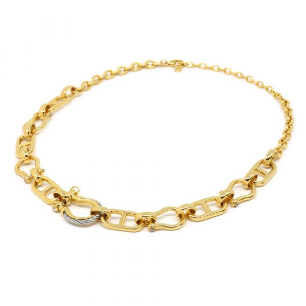 Necklace St-Tropez Mariner