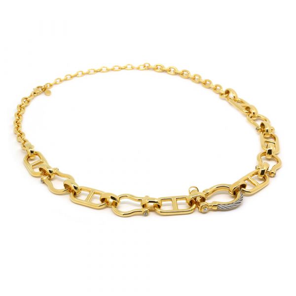 Necklace St-Tropez Mariner