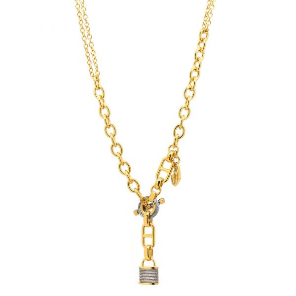 Necklace St-Tropez Mariner